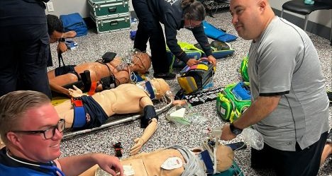 photo by Lee County Public Safety