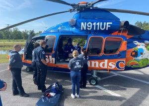 photo by Levy County Dept of Public Safety