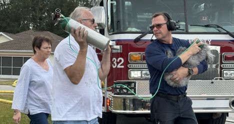 photo by Marion County Fire Rescue