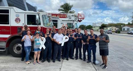 photo by Miami Fire Rescue