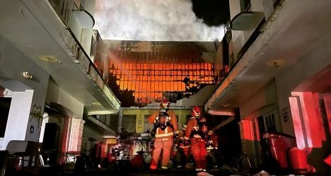 photo by Miami Fire Rescue