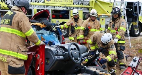 photo by Midway Fire District