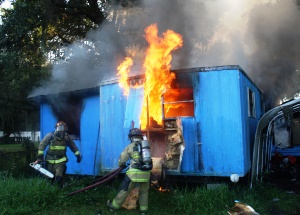 photo by Polk County Fire Rescue