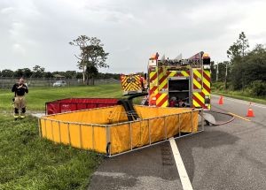 photo by Okeechobee County Fire Rescue