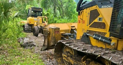 photo by Okeechobee County Fire Rescue