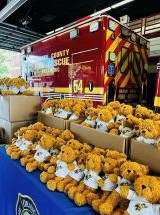 photo by Orange County Fire Rescue