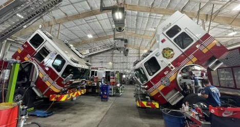 photo by Orange County Fire Rescue