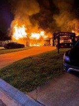 photo by Orange County Fire Rescue