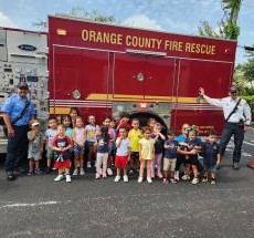 photo by Orange County Fire Rescue