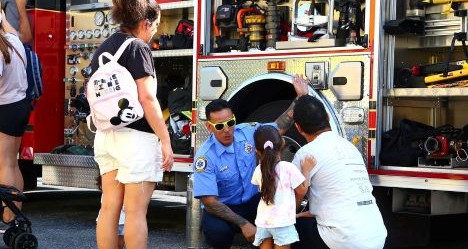 photo by Orlando Fire Department