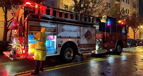 photo by Orlando Fire Department