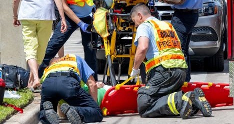 photo by Orlando Fire Department