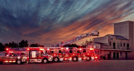 photo by Osceola County Fire Rescue