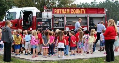 photo by Putnam County Fire Rescue
