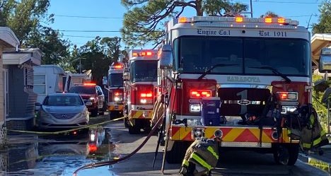 photo by Sarasota County Emergency Services
