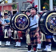 photo by South Trail Fire Rescue