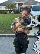 photo by St Johns County Fire Rescue