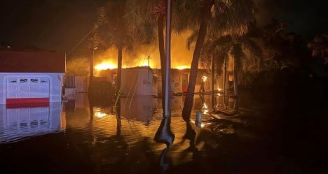 photo by St Petersburg Fire Rescue