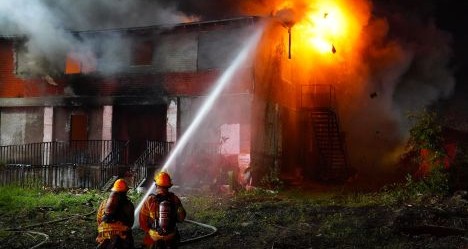 photo by Tampa Fire Rescue