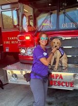 photo by Tampa Fire Rescue
