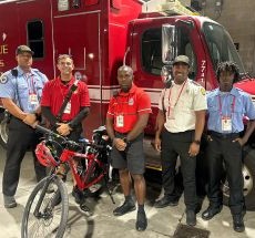 photo by Tampa Fire Rescue