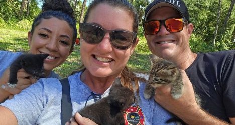 photo by Volusia Co Professional Firefighters Association