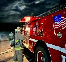 photo by Washington County Fire Services