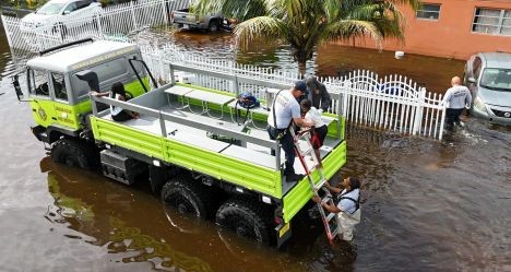 photo by Miami-Dade Fire Rescue