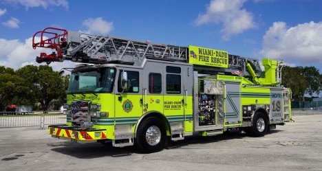 photo by Miami-Dade Fire Rescue