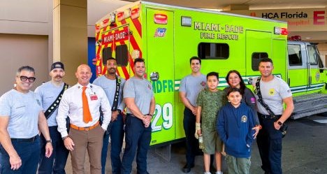 photo by Miami-Dade Fire Rescue